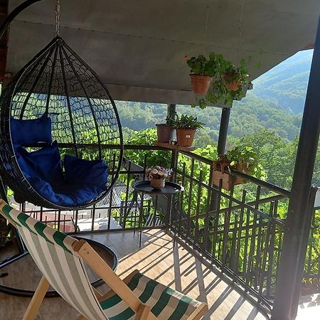 Cherqe Guest House Сигнахи Екстериор снимка