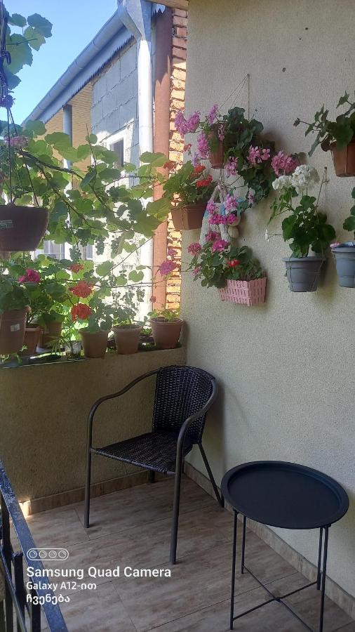 Cherqe Guest House Сигнахи Екстериор снимка