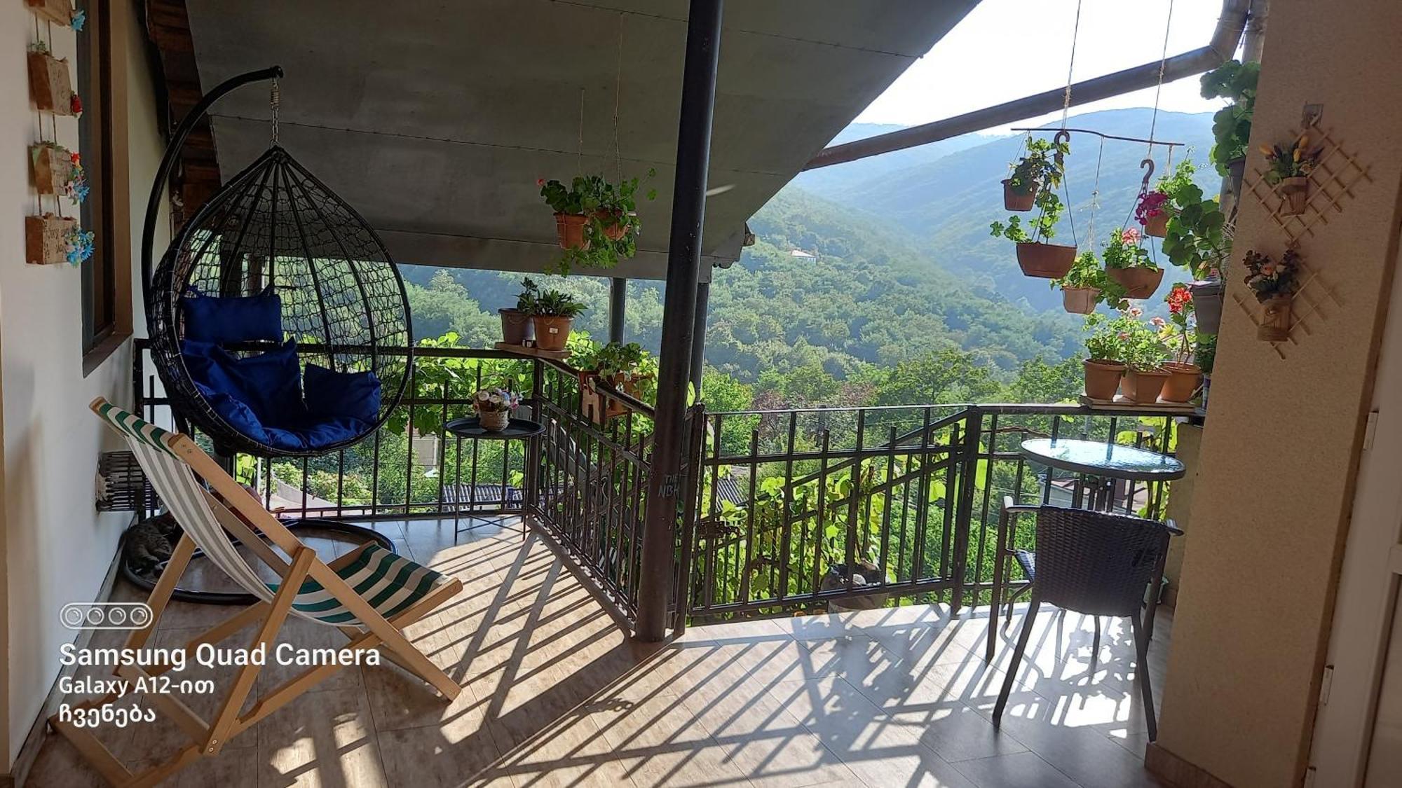 Cherqe Guest House Сигнахи Екстериор снимка