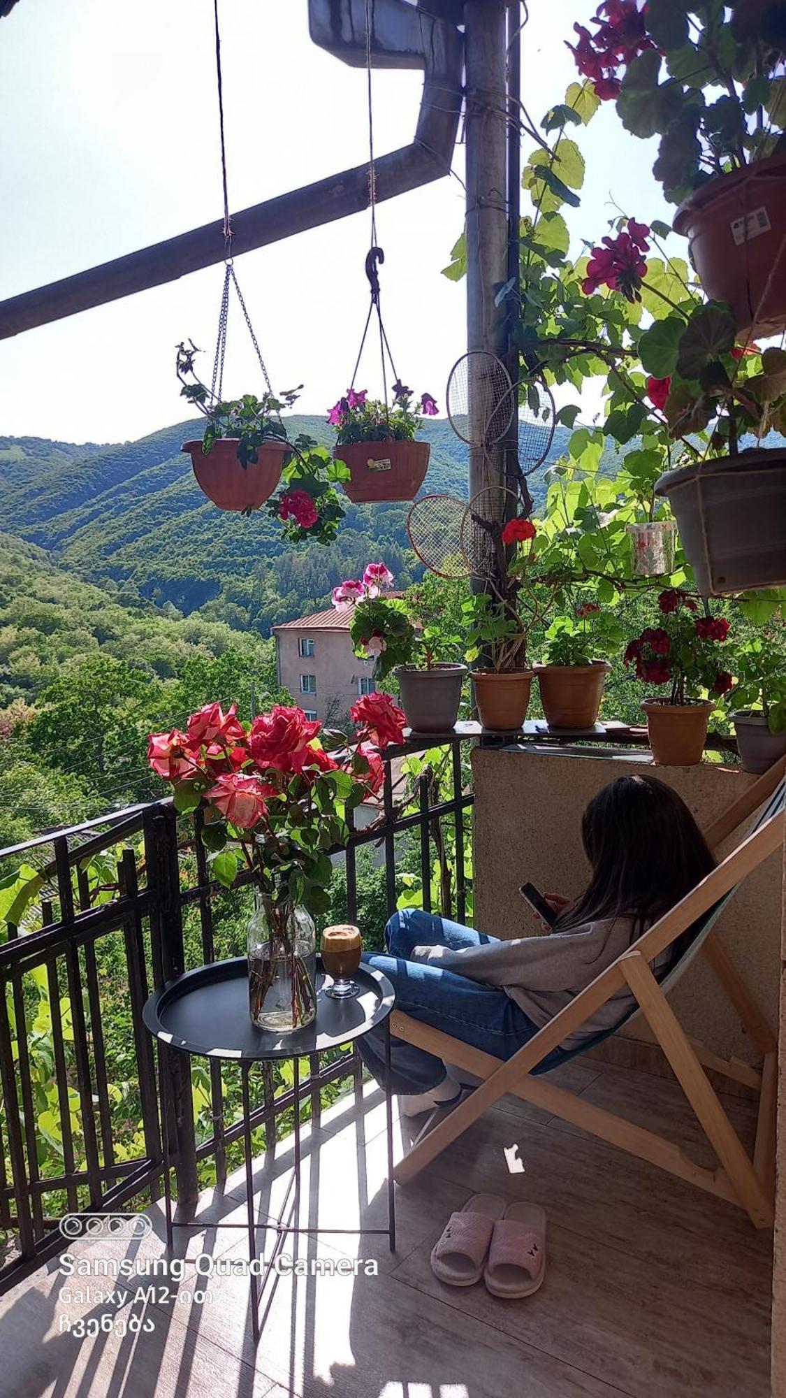 Cherqe Guest House Сигнахи Екстериор снимка