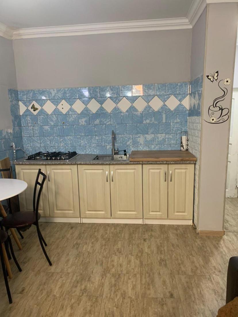 Cherqe Guest House Сигнахи Екстериор снимка
