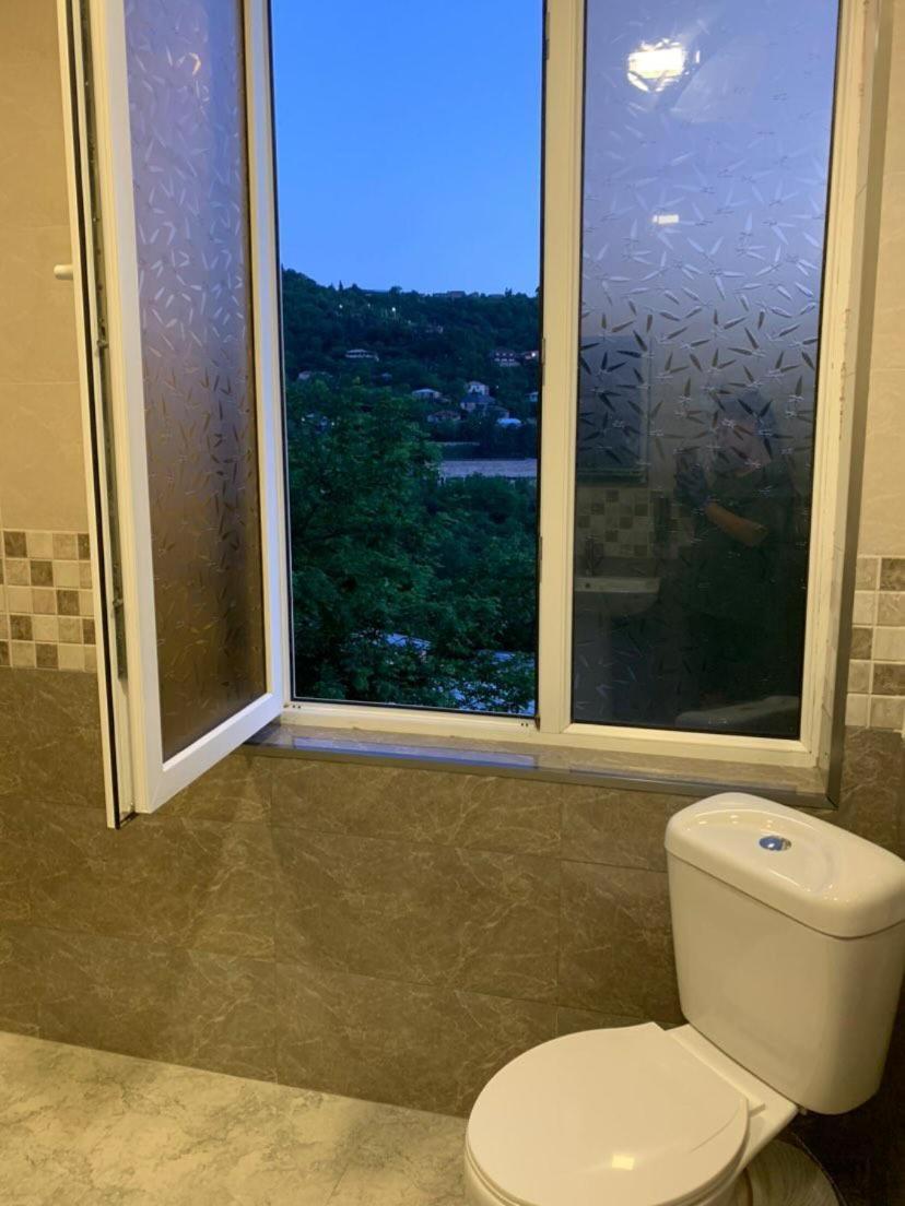 Cherqe Guest House Сигнахи Екстериор снимка