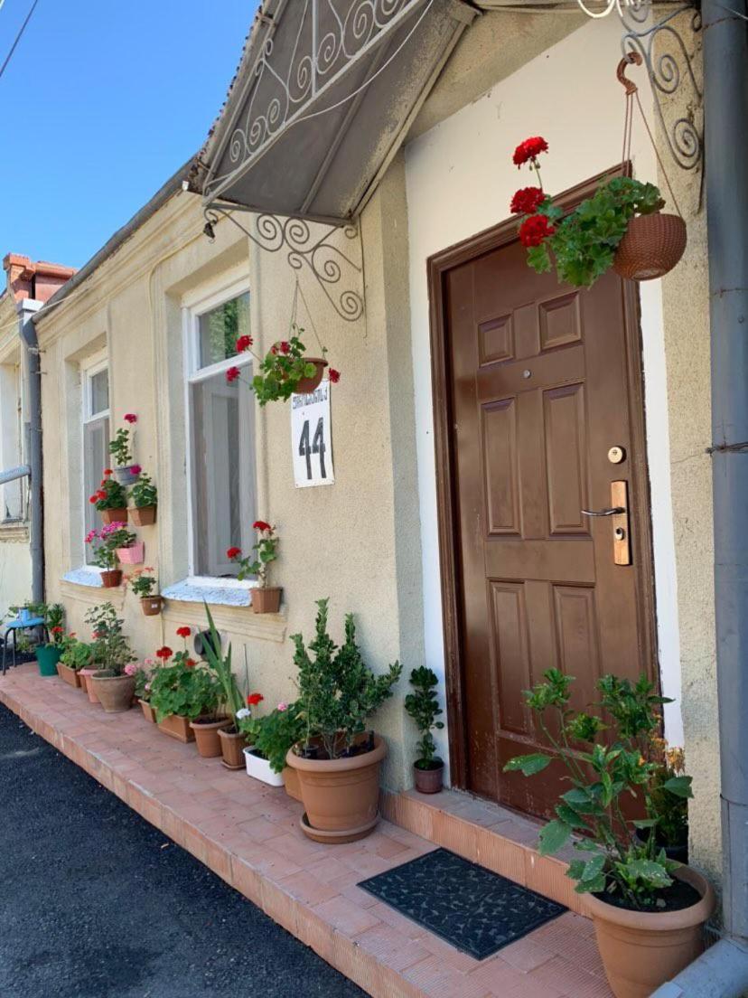 Cherqe Guest House Сигнахи Екстериор снимка