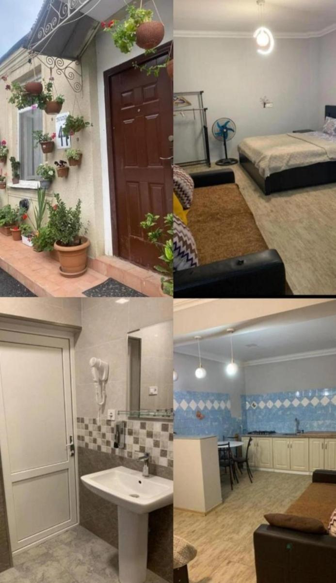 Cherqe Guest House Сигнахи Екстериор снимка